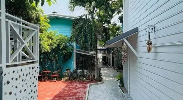 Двухместный номер Deluxe с видом на сад IP PLUS BEACH RESORT Koh Larn