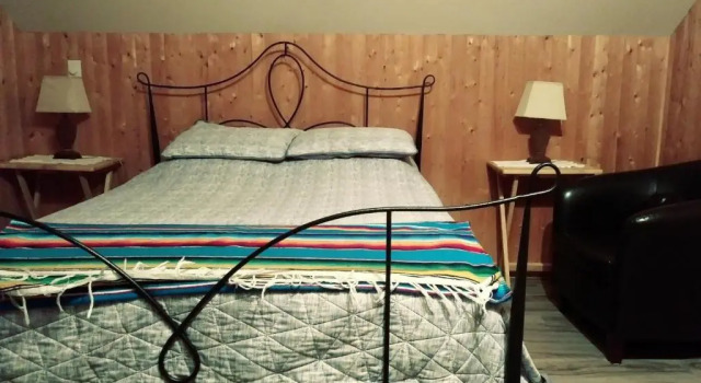 Gite Pousse Pioche, Rezervovat Hotel Notre-Dame-des-Monts Quebec