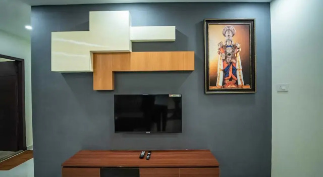 Ishtaa Homes, Rezerwuj Hotel Hotele w Andhra Pradesh z parkingiem, Parking