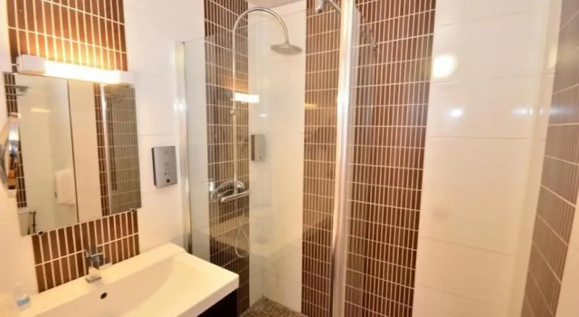 Номер Standard Hôtel La Belle Etape