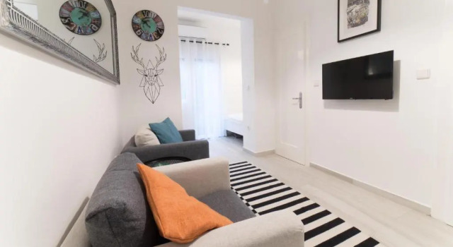 Angela Luxury Studio Apartment