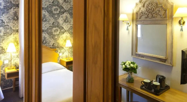 Номер Classic Hotel de Fleurie - Saint-Germain-des-Pres