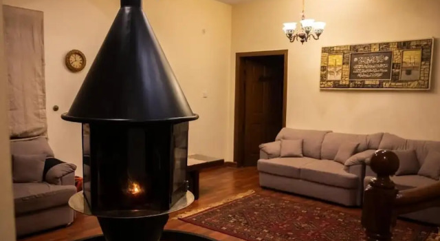 Sarah's Lodge