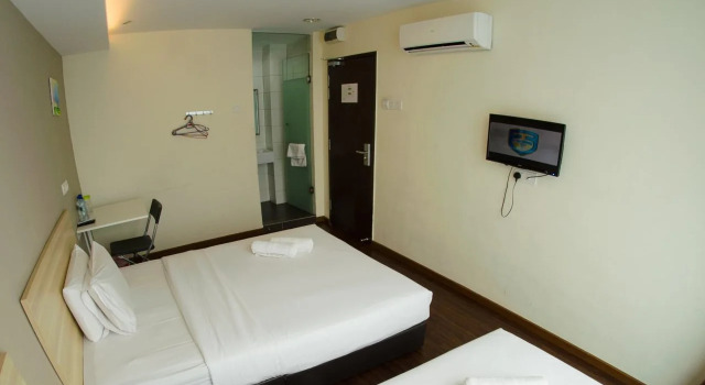 Orange Hotels Nusajaya Johor(Orange Hotel Nusajaya), Varaa Hotelli Hotellit Johor pysäköinnillä, Pysäköinti