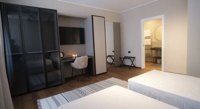 Номер Superior PALAZZO DANISI ROOMS&SUITES