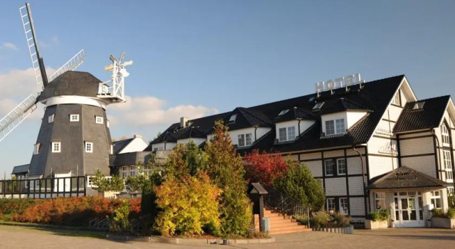 Pommern Mühle