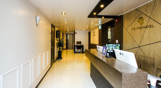 The Stay Hotel Myeongdong