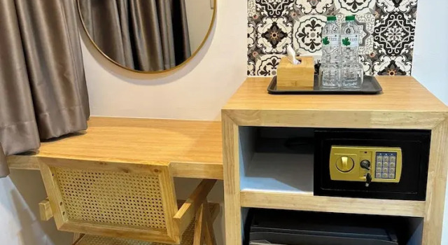 Номер Classic Charm Hostel at Pratumnak