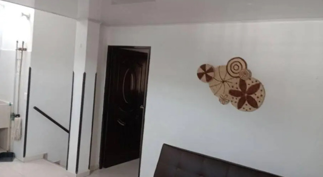 Acogedor Apartaestudio Entrada Independiente, Rezerwuj Hotel Hotele w Santander z parkingiem, Parking