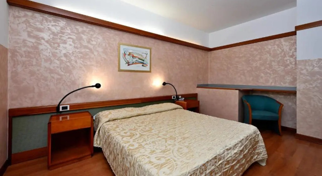 Двухместный номер Standard Hotel Italia