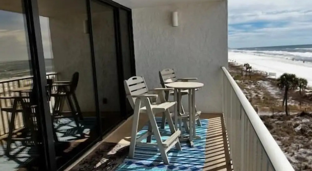 Windward 403 at Edgewater, Забронировать Апартаменты/квартира Отели Панама-Сити с бассейном, рядом с Edgewater Gulf Beach, Бассейн