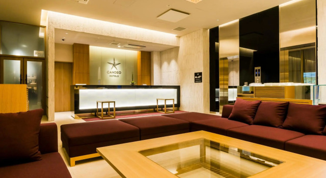 Candeo Hotels Fukuoka Tenjin, Забронировать Отель СПА-отели префектуры Фукуока, рядом с Tenjin Underground City, SPA-услуги