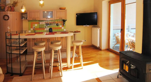 Апартаменты с 3 комнатами Vanagas Apartments