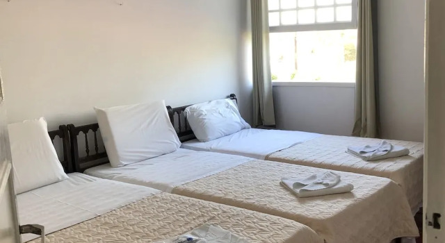 Семейный номер Standard VELINN Hotel Porto do Eixo Ubatuba