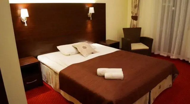 Hotel Zefir, Boek Hotel Hotels in Subkarpaten met parkeren, Parkeren
