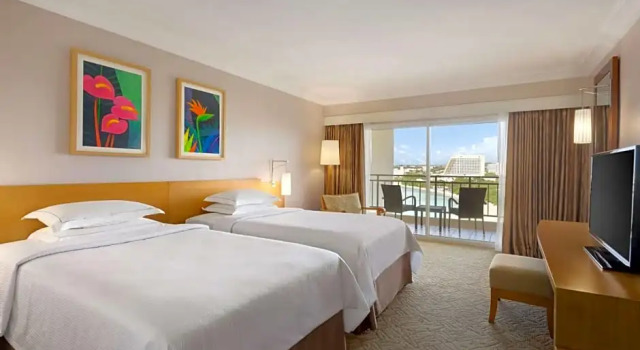 Номер Premier Hilton Guam Resort & Spa