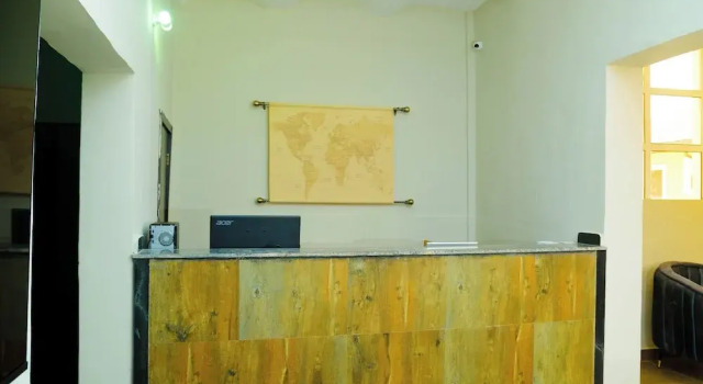 Consulate Hotel