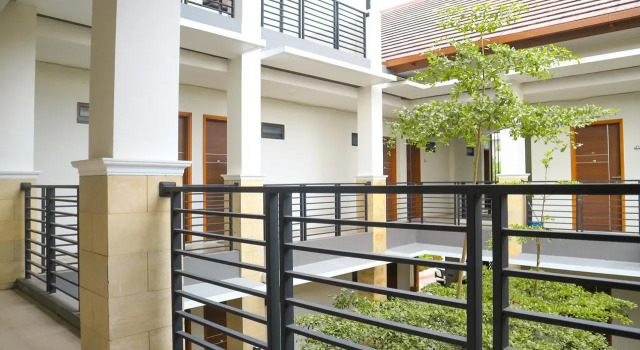 Urban Fendi's Tirtodipuran