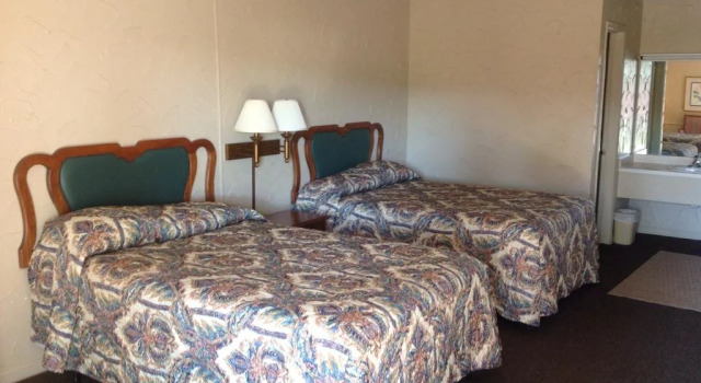 Dru's Inn, Buchen Sie Hotel Hattiesburg Mississippi