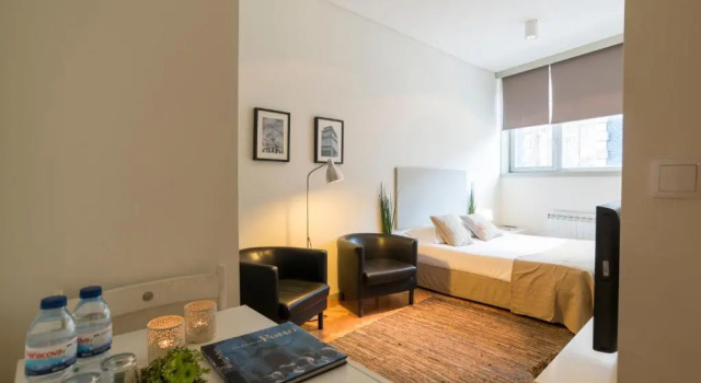 Студия bnapartments Trindade