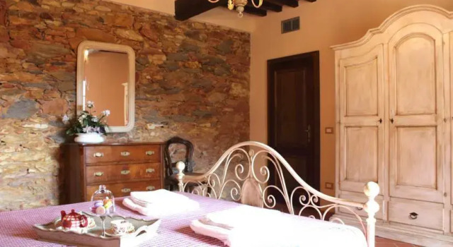 Molino Del Rotone, Prenota Appartamento Buti Toscana