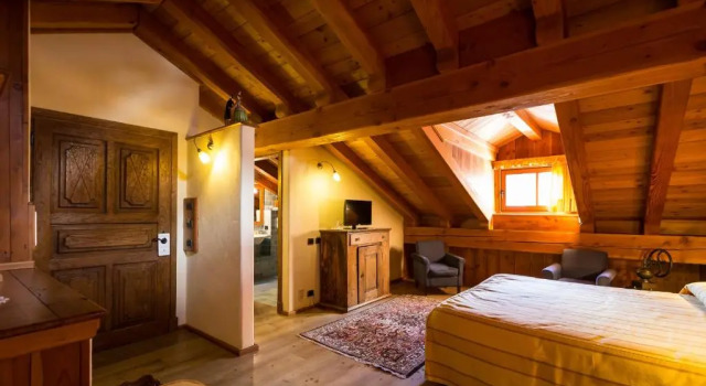 Номер Standard Hotel Lyshaus