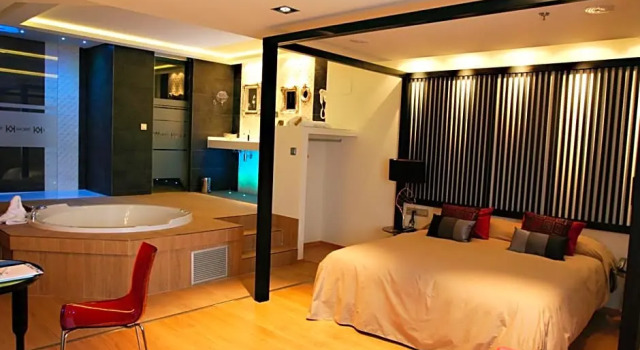 Номер Superior Kadrit Hotel