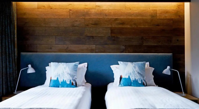 Апартаменты Astra Falls Creek
