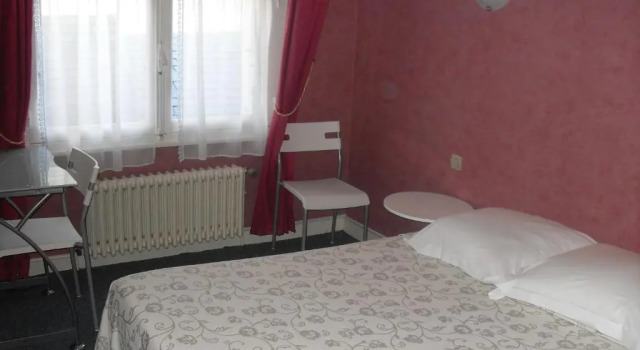 Двухместный номер Standard Hotel Restaurant Bocher