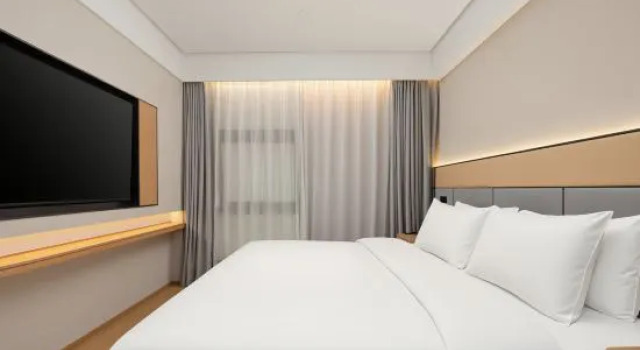Люкс Ji Hotel Zhengzhou East Railway Station Jinshui Ea