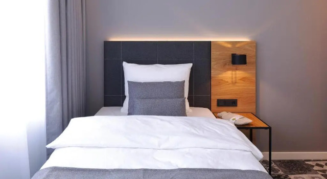 Номер Superior Coffee Fellows Hotel Trier