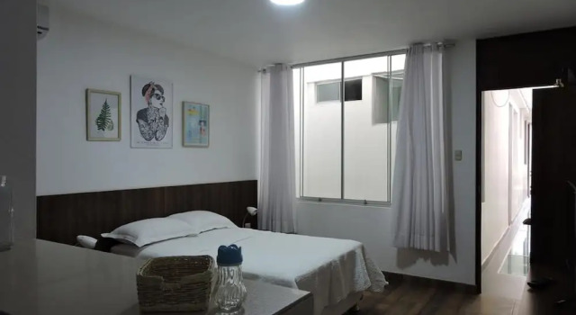 1 Bedroom Standard Single room Apartment Rent piura