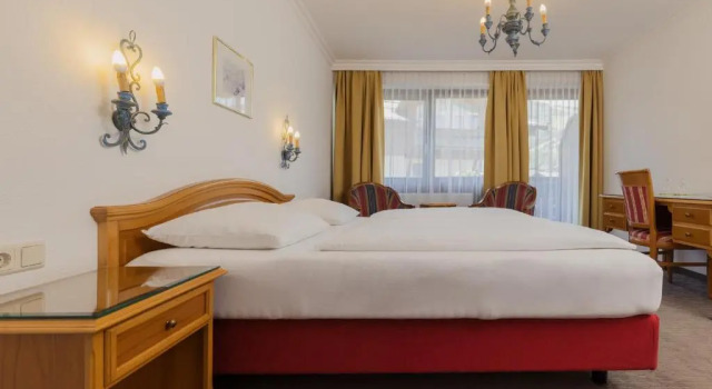 Номер Superior Hotel Tauernhof I Zell am See-Kaprun Sommerkarte inklusive