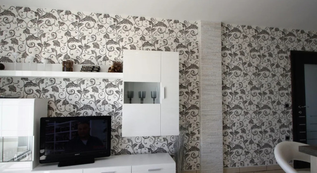 Beautiful Modern Apartment For Up To 5 Persons With Stunning Sea View