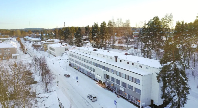 Hotelli Tarjanteen majoitushuoneet Virrat