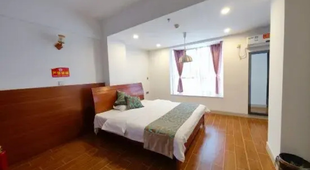 Люкс Deluxe Hengyang Xiangnan Hotel