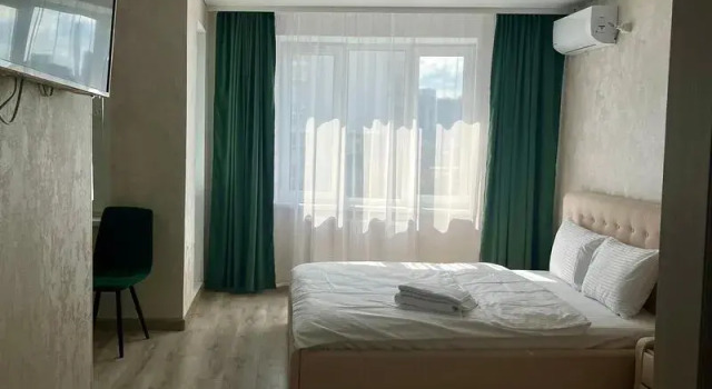 RichHotels Apartments at 10/1 Minigali Gubaidullina Street, Rezervovat Apartmán Hotely v Bashkortostan s parkováním, Parkování