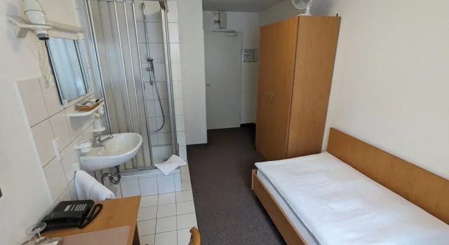 Номер Standard Hotel Gästehaus Ziegler