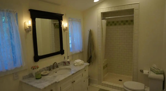 Двухместный люкс Deluxe R&R Guesthouse