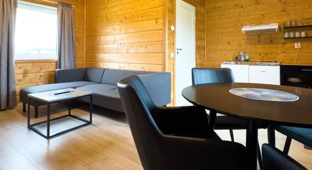 Апартаменты Superior Berlevåg Motell & Camping AS