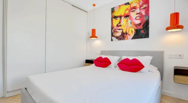 Apartment in Torremolinos Near Beaches, Забронировать Апартаменты/квартира Апартаменты Торремолинос, рядом с Парафия Архангела Михаила, Апартаменты/квартира