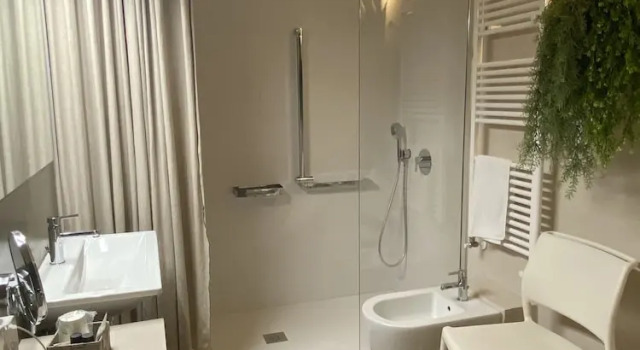 Номер Standard Bed & Breakfast LA HOME and Apartments