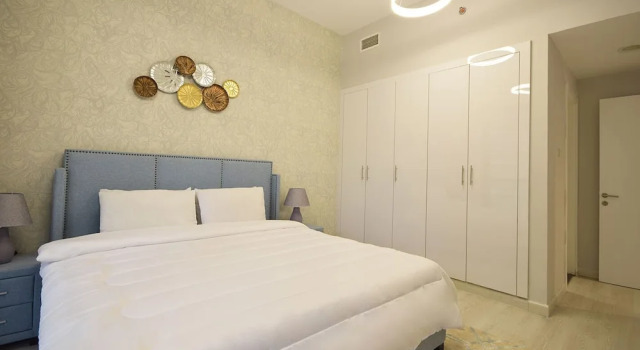 Key Host - Escan Marina, Забронировать Отель Дубай Эмират Дубай, рядом с Dubai Marina Yacht Club