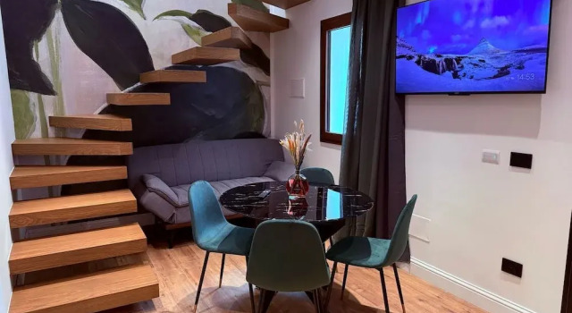 Номер Standard Krysos Luxury Rooms