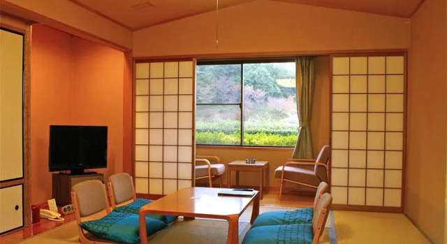 Номер Standard Yamato Kogen Bosco Villa
