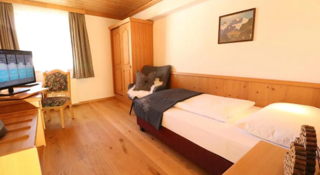 Номер Standard Hotel Bräu