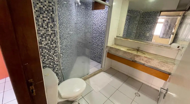 Трёхместный номер Standard Rede Andrade Plaza Recife