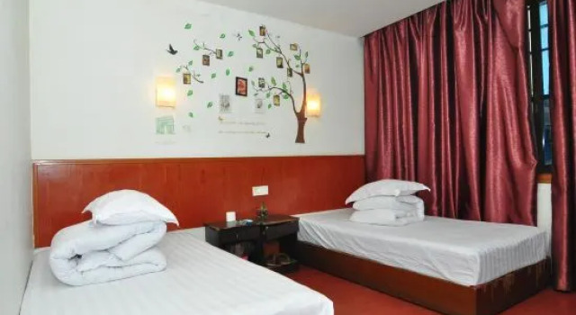 Номер Standard Ningbo Jinya Hostel