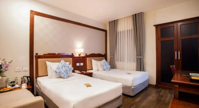 Двухместный номер Standard Western Hanoi Hotel