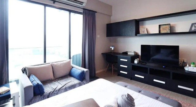 Студия Deluxe Lily & Loft - The Grand Sofo, Petaling Jaya